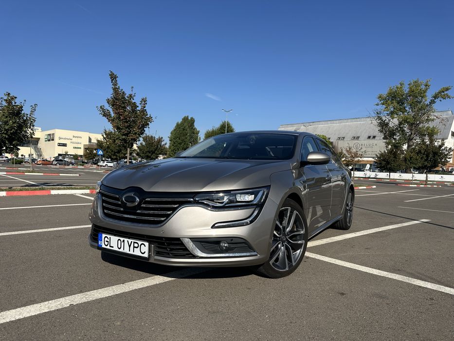 RENAULT Talisman 2016 — imagine 3