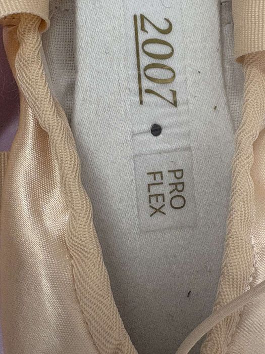 Палци за балет - Grishko