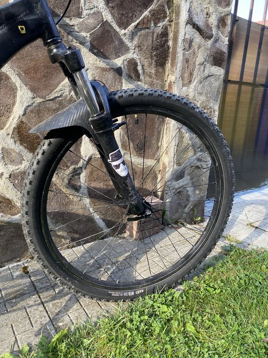 Bicicleta dirt jumper custom