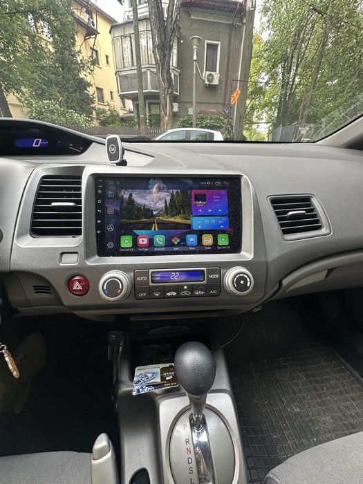 Vand honda civic hybrid