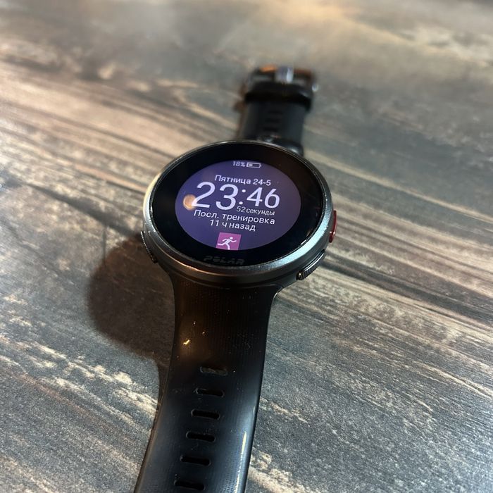 Продам часы Polar Vintage V2