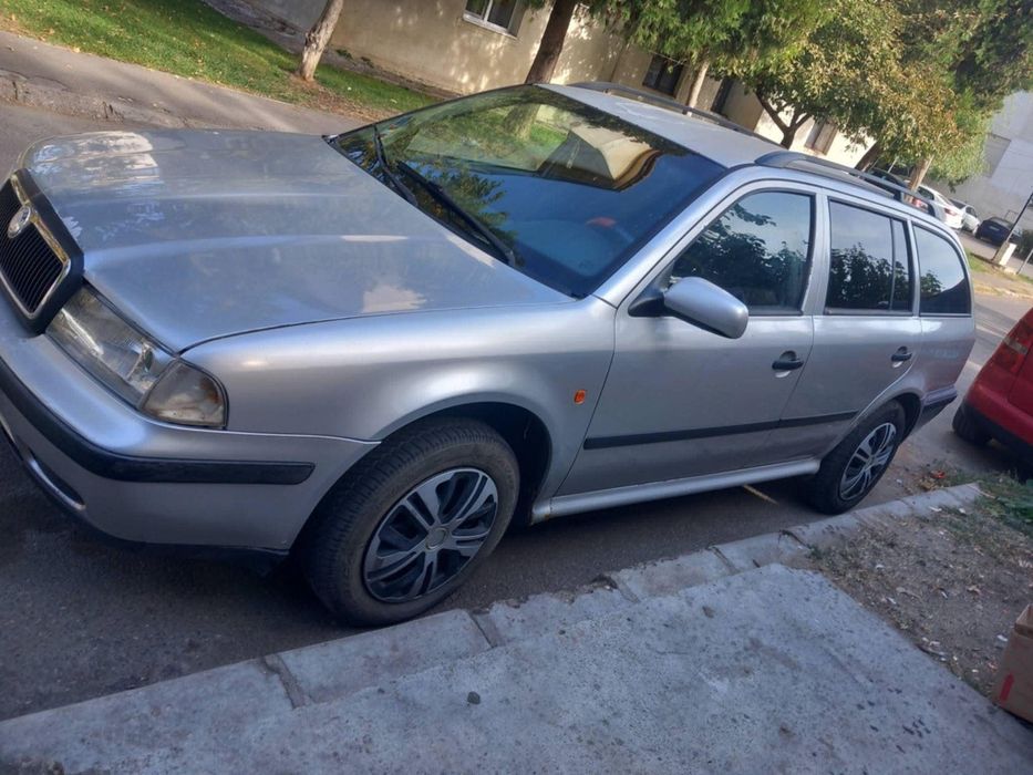 SKODA Octavia 2000 — imagine 2