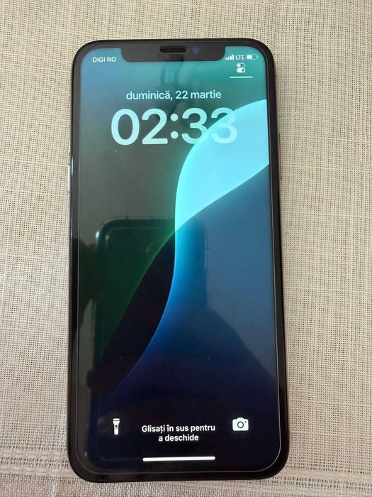 iPhone XS Gold | baterie 100%