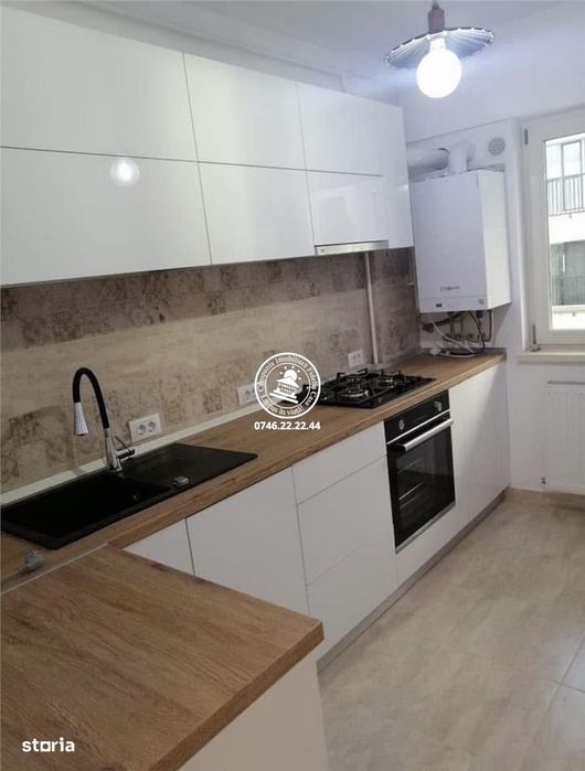 Apartament 1 camera in Galata