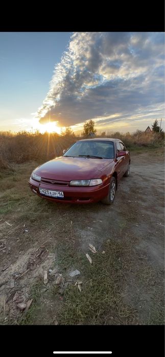 Обмен мазда кронос