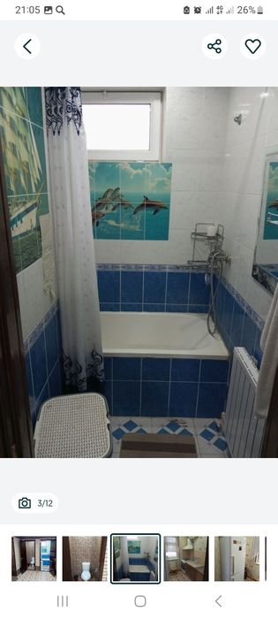 Квартира берилади