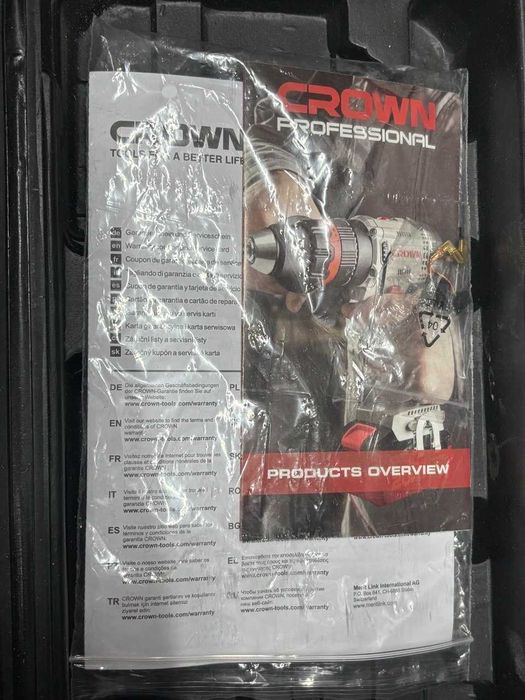 Crown ct 16004 (Талгар) Лот 895509