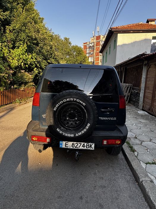 Nissan Teranno