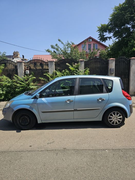 RENAULT Scenic 2006 — imagine 3