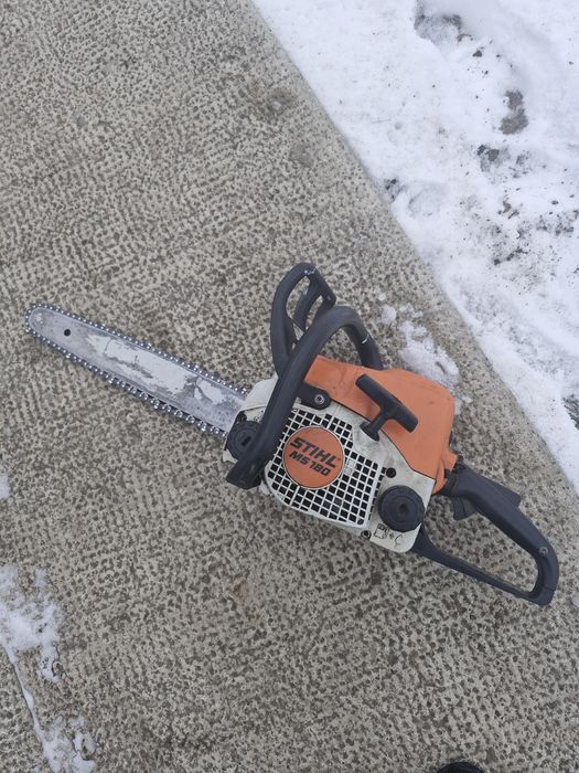 Sthil ms 180 . An 2019