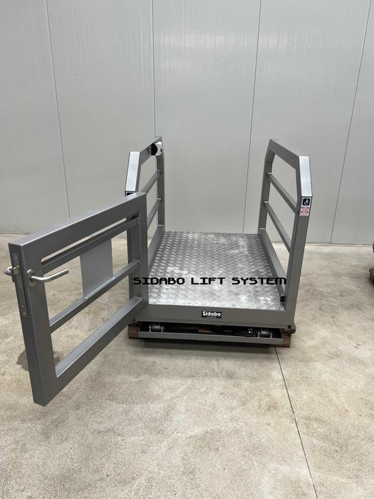 Платформа подемник за инвалиди