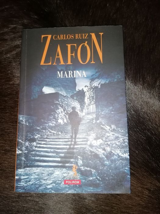 Marina Carlos Ruiz Zafon