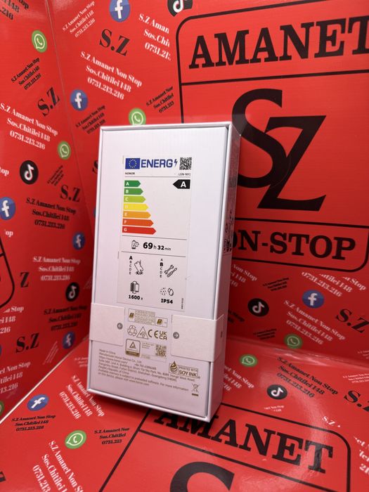 Honor 400 Smart Sigilat Amanet SZ Non Stop
