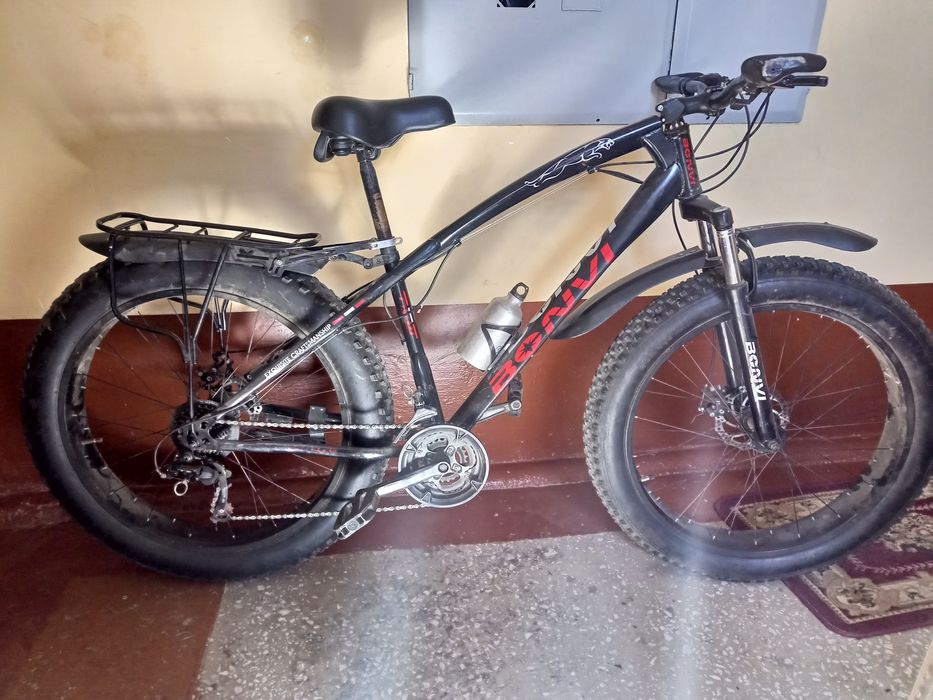 Продаётся велосипед