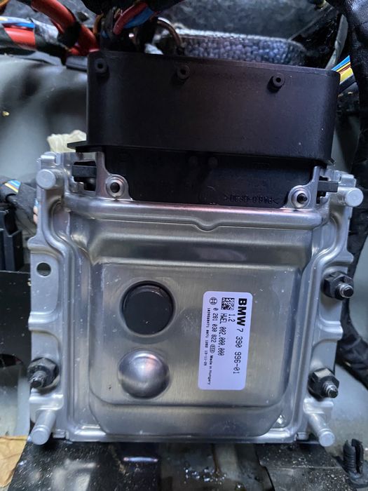 Calculator pompă Ad blue BMW F10