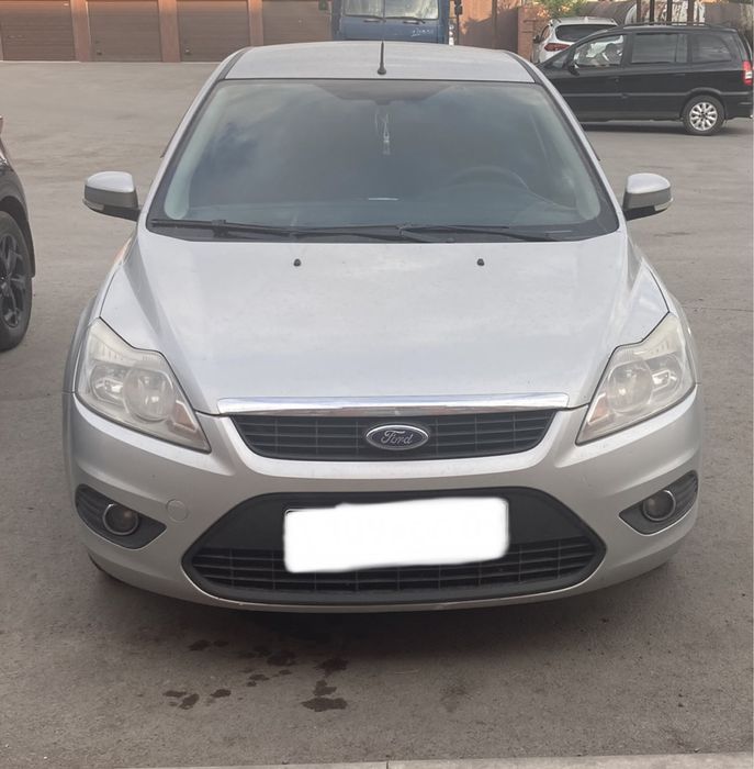 Форд фокус 2 рестайлинг