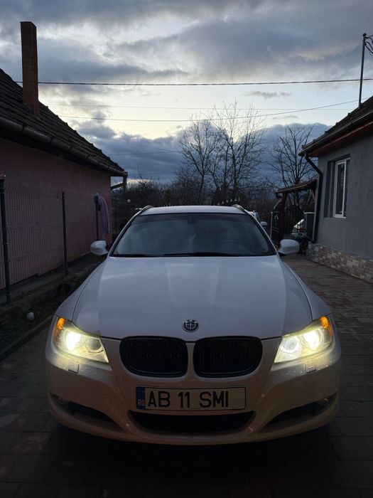 Bmw seria 3  318d 2.0 tdi
