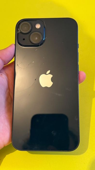 iPhone 13(MIDNIGHT)