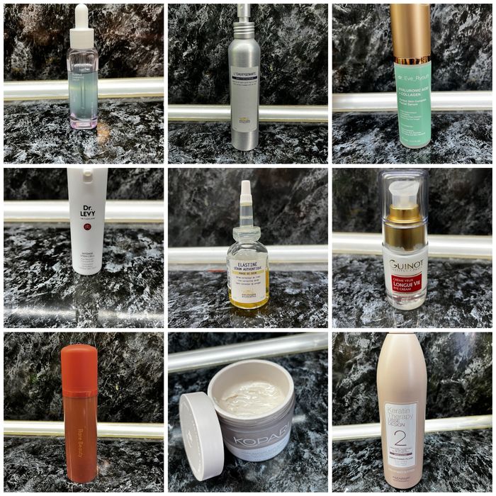 Козметика Chanel,Tom Ford и други