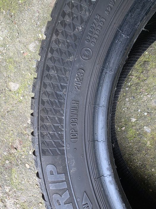 Anvelope 205x55xR16 Semperit M+S