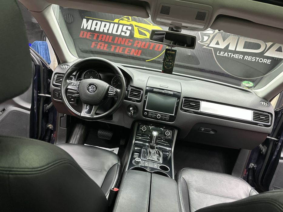 Volkswagen Touareg 2011