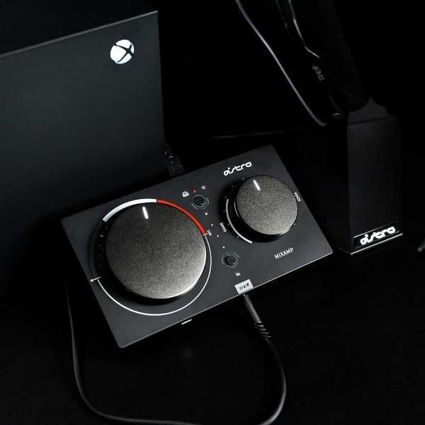ASTRO Gaming MixAmp Pro TR с Dolby Audio за Xbox Series X