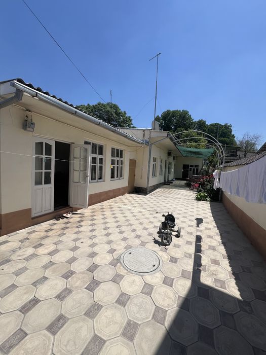 Tayyor hovli sotiladi 3.5sotix