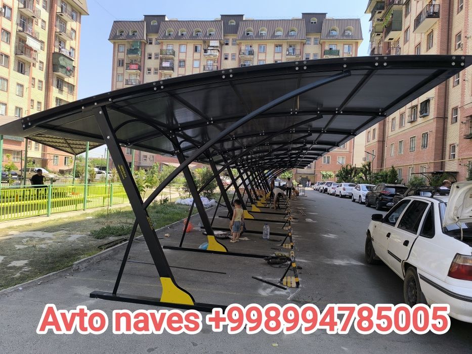 Avto_naves [Авто навесь] - Sifatli va arzon narxda