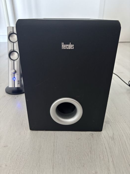 Hercules XPS 5.170 – subwoofer