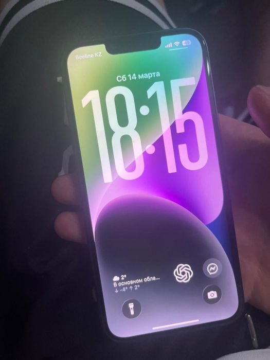 Айфон 14 с гарантией