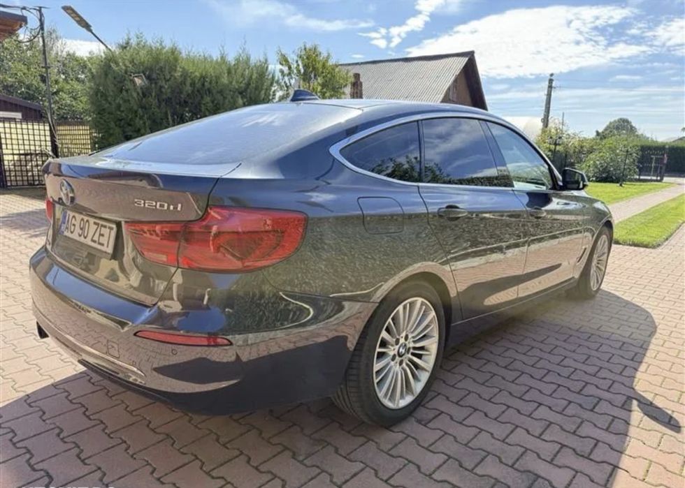 BMW Seria 3 2017 — imagine 3
