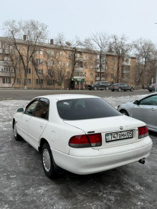 Мазда 626 Кронос