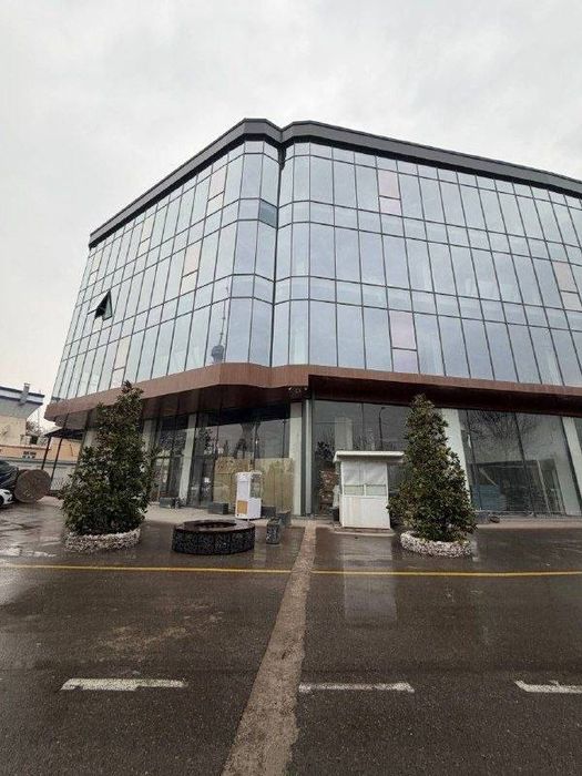 Продается Здание Юнусабад Хотира Майдони