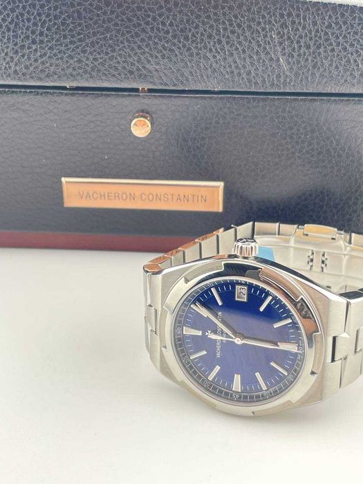 Часы Vacheron Constantin Overseas
