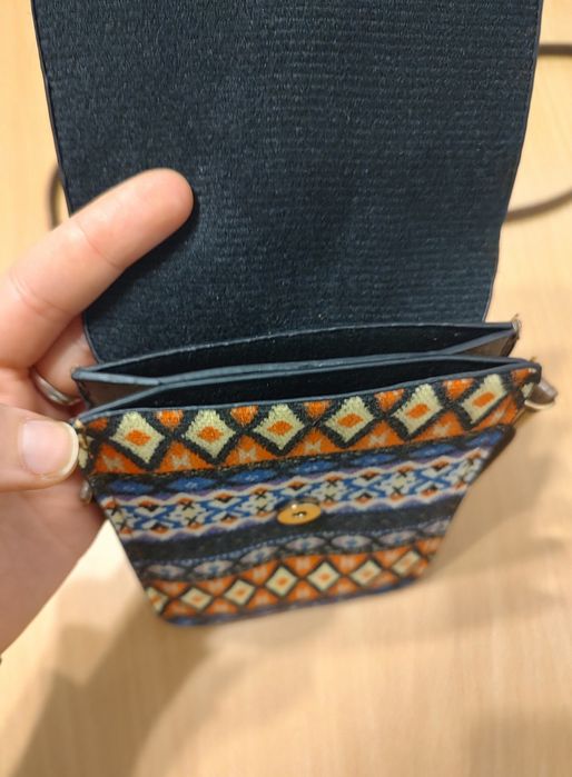 Малка чанта за през рамо