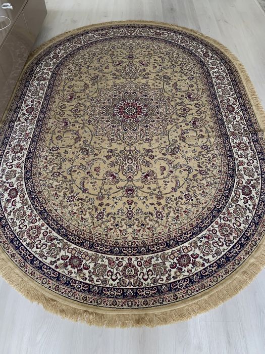 Продам шёлковый ковер