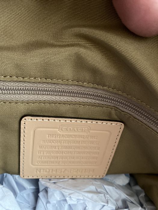 Сумка Coach оригинал из сша