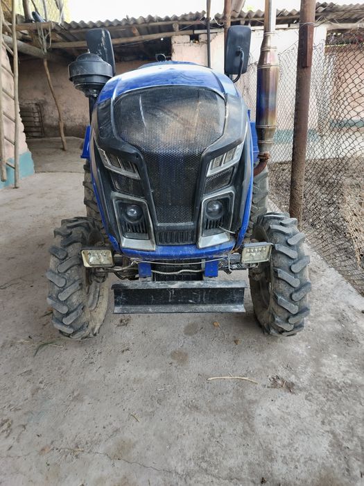 DW200SXL minitraktor freza puluk teleshkasi bn