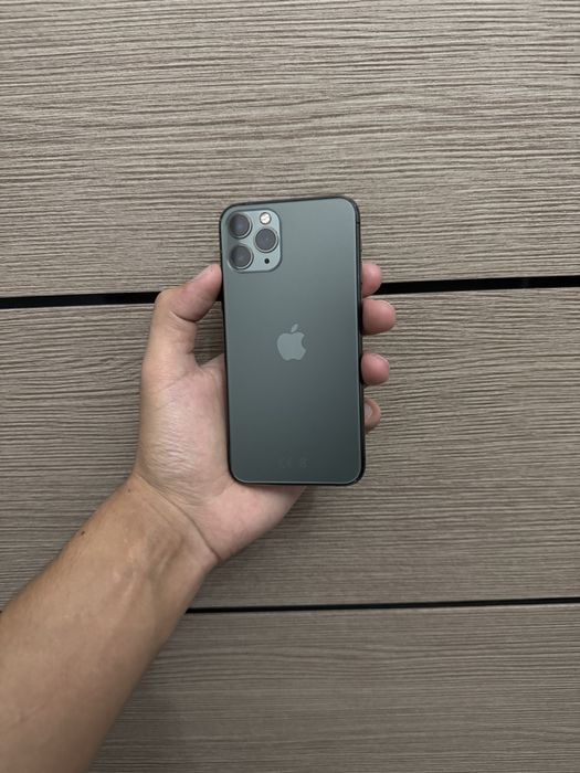 Айфон 11 про 256гб