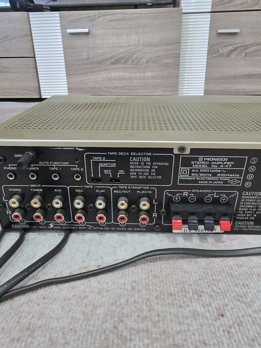 Amplificator Pioneer A-X7