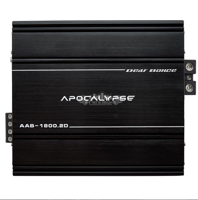 Deaf Bonce Apocalypse AAB-1800.2D