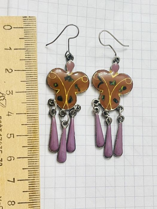 Серебро, цепи, браслеты, советское