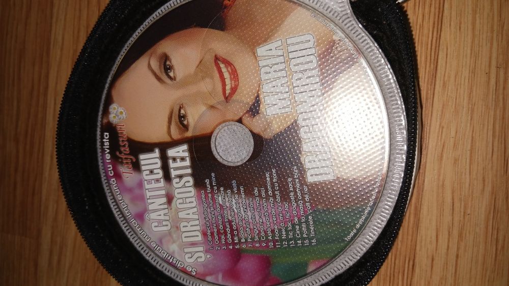 Cd-uri originale