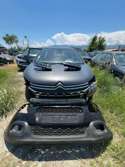 Citroen C3 1200 , 82кс  . На части