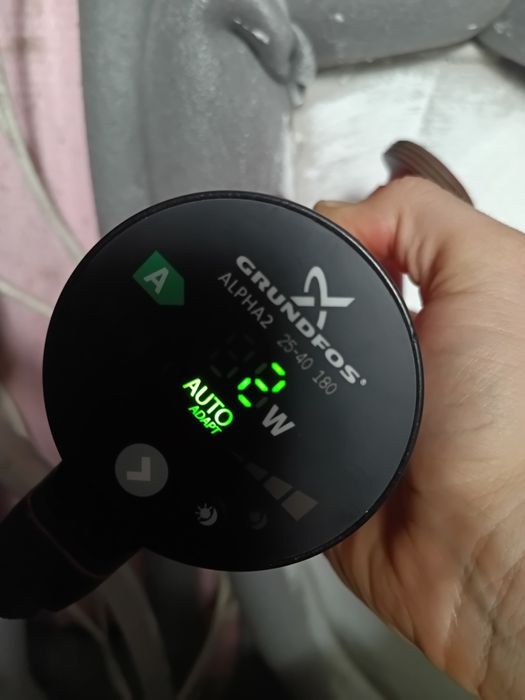 Pompa termoficare Grundfos Alpha2 25-40 180