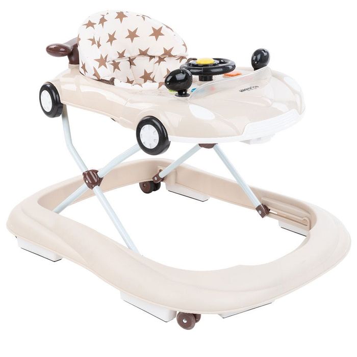 Продавам проходилка KIKKA  CAR BEIGE