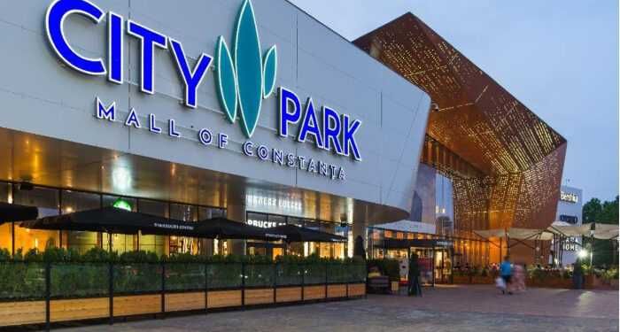 Apartament de inchiriat regim hotelier Constanta City Park Mall