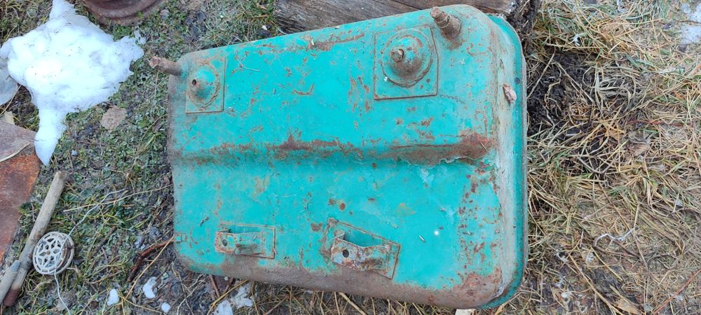 Бензобак от ЮМЗ беларусь