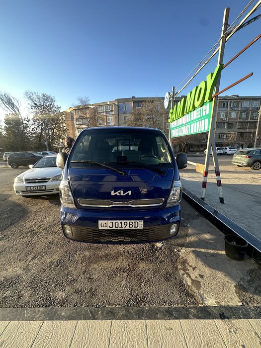 Киа Бонго 2023йил 35000 Пробег