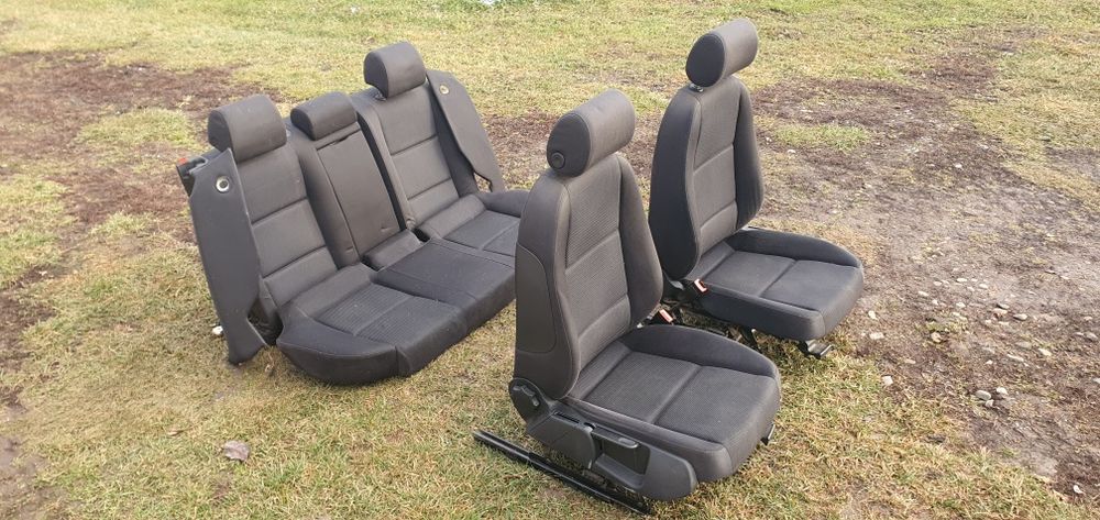 Interior scaune fata+ bancheta audi a4 b7 audi a4 b6